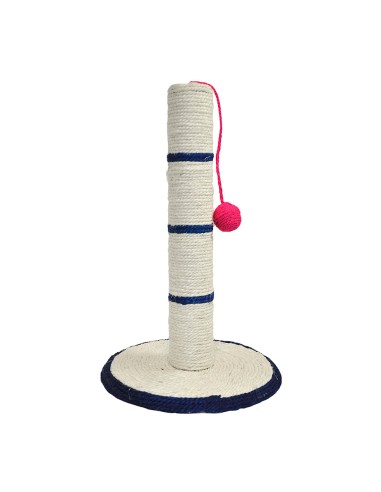 Poste base circular + pelota
