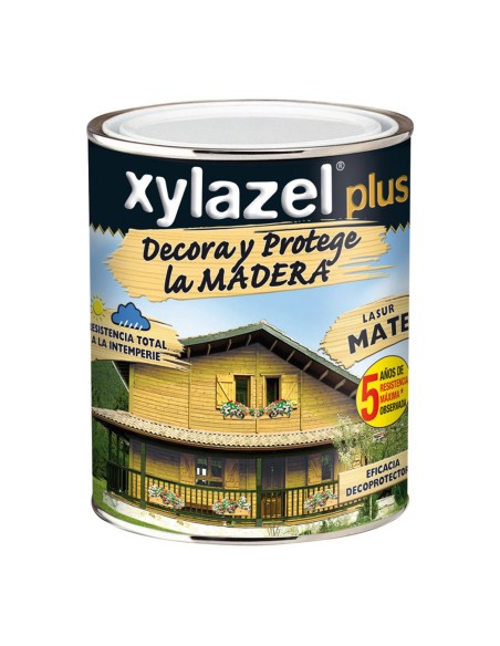 Xylazel plus decora wengue mate 0.375l 5396792