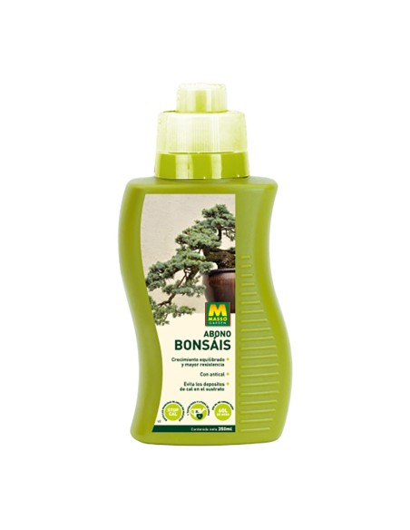 Abono para bonsais 350 ml