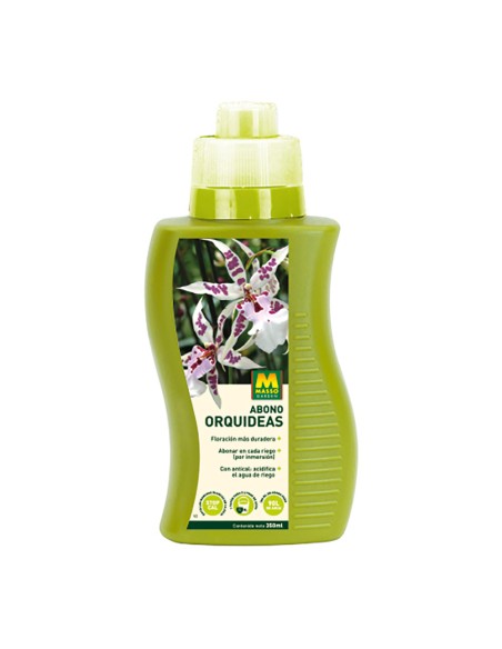 Abono para orquídeas 350 ml