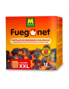 Pastillas ecológicas xxl, 12 uds