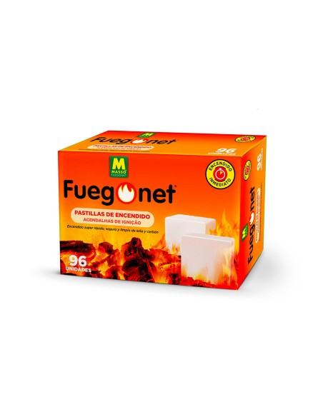 Pastillas encendido, 96 uds