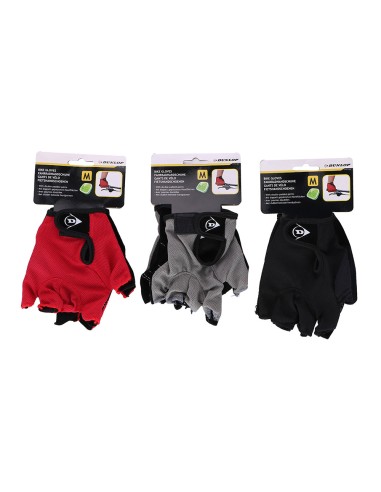 Guantes de ciclismo talla m dunlop colores / modelos surtidos