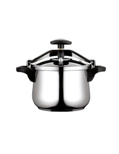 Olla clasica bombeada 4 l inoxidable 18/10 ø23,5 x 12 cm