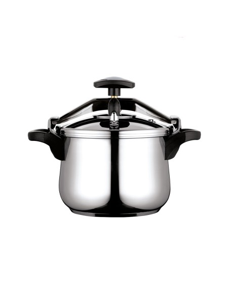 Olla clasica bombeada 6 l inoxidable 18/10 ø23,5 x 17 cm