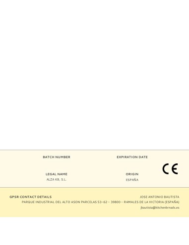 Olla clasica bombeada 6 l inoxidable 18/10...