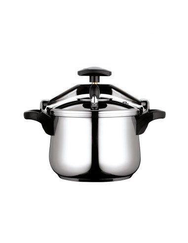 Olla clasica bombeada 8 l inoxidable 18/10 ø25,02 x 19,5 cm
