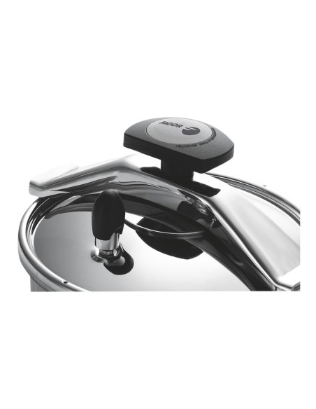 Olla clasica bombeada 8 l inoxidable 18/10 ø25,02 x 19,5 cm