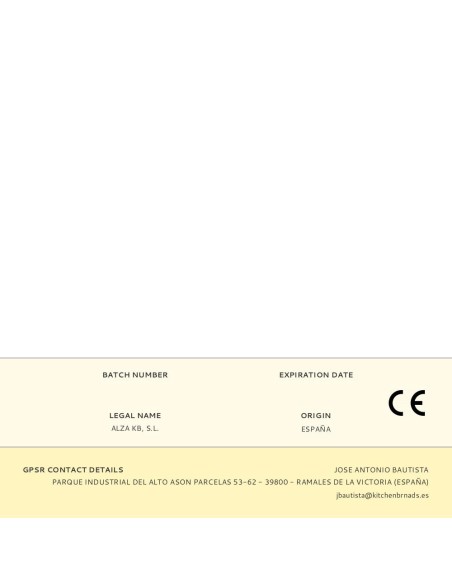 Olla clasica bombeada 8 l inoxidable 18/10 ø25,02 x 19,5 cm