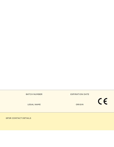 Carrete manguera plana 3 x 1,00 mm² blanca, 25 m