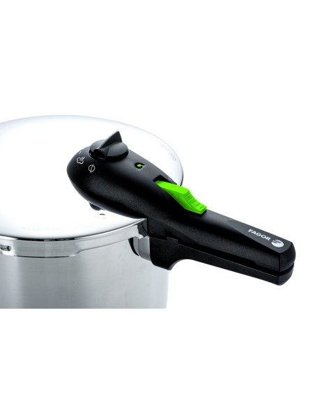 Olla super rápida rapid 4 l inoxidable 18/10 ø23 x 11,5 cm