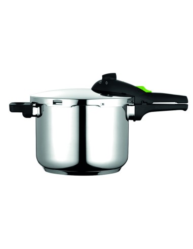 Olla super rápida rapid 8 l inoxidable 18/10...