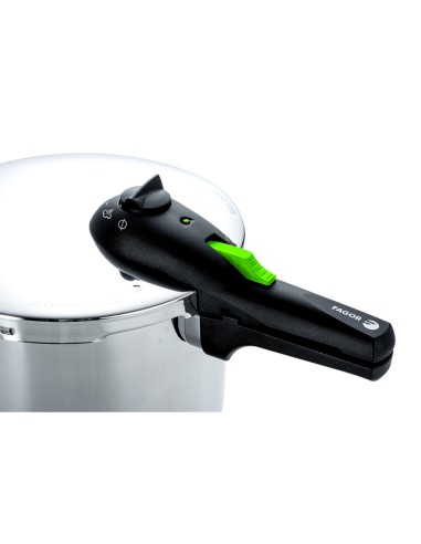 Olla super rápida rapid 4 + 6 l inoxidable...