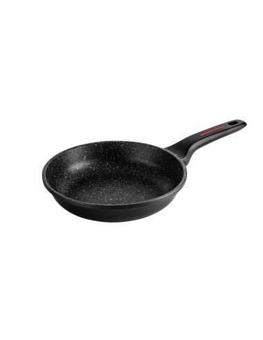 Sarten de aluminio alutherm negra ø18 cm