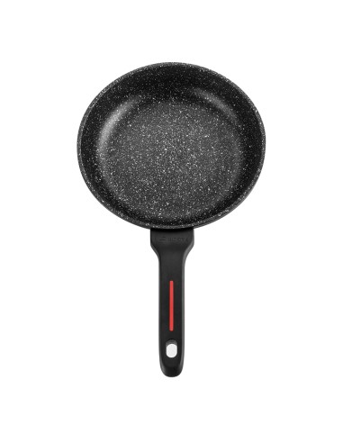 Sarten de aluminio alutherm negra ø18 cm