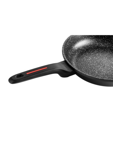 Sarten de aluminio alutherm negra ø20 cm