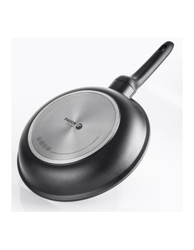 Sarten de aluminio alutherm negra ø26 cm