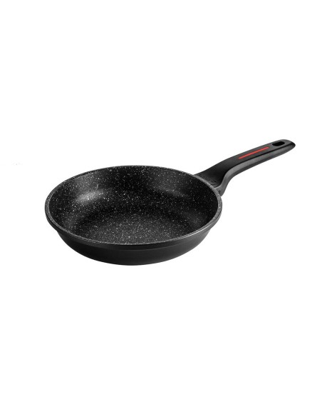 Sarten de aluminio alutherm negra ø28 cm