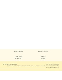 Cazo maxima rojo aluminio 3004 ø16 x 8,3 cm 2