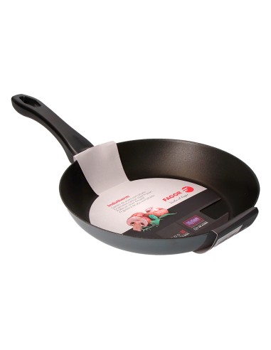 Sarten de acero aisi 430 indutherm negra ø26 cm