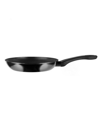 Sarten de acero aisi 430 indutherm negra ø28 cm