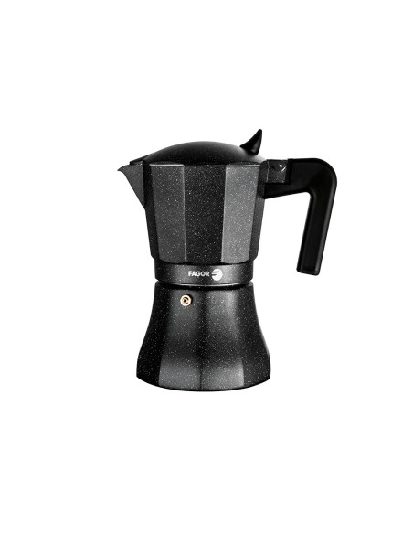 Cafetera tiramisu de aluminio 3 tazas