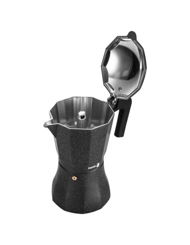 Cafetera tiramisu de aluminio 3 tazas