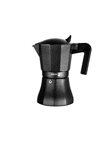 Cafetera tiramisu de aluminio 9 tazas