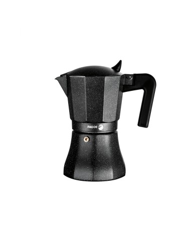Cafetera tiramisu de aluminio 12 tazas