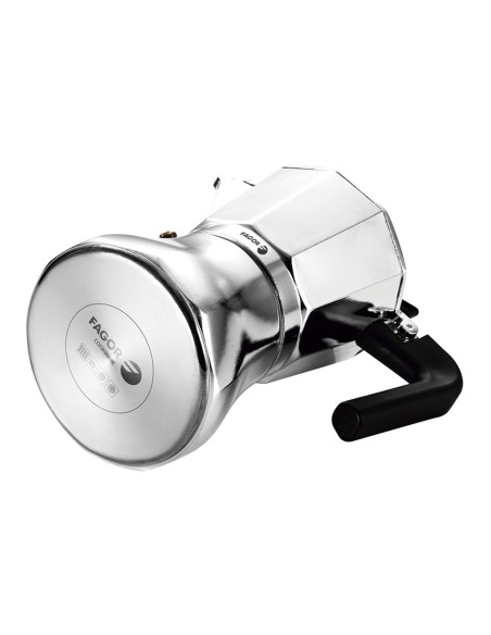 Cafetera cupy de aluminio 9 tazas