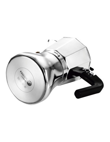 Cafetera cupy de aluminio 12 tazas