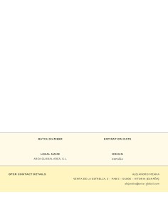 Recambio valvula de trabajo para modelo chef extremen fagor 2