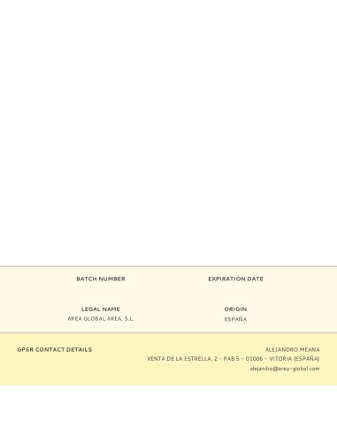 Recambio cono+husillo para modelo clasica...