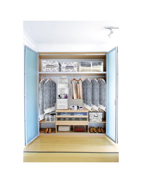 Guarda mantas l bon ton 55 x 45 x 25 cm