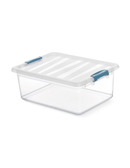 Caja katla transparente 12 l 39 x 29 x 15,5 cm