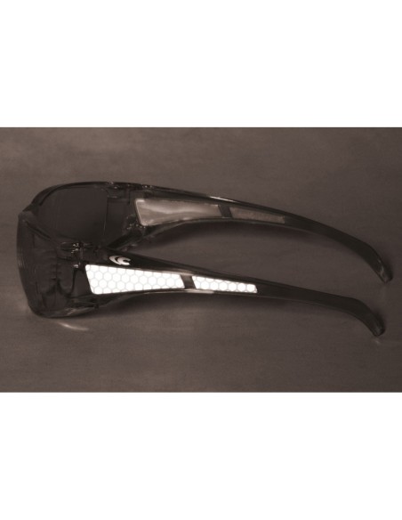 Gafas de proteccion hexagon glare cofra