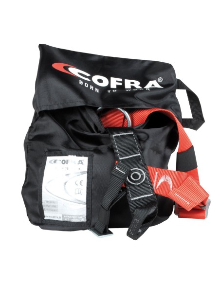 Bolsa wrapper bag cofra