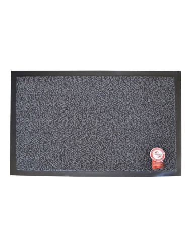 Felpudo saphir antideslizante 60x90cm colores surtidos