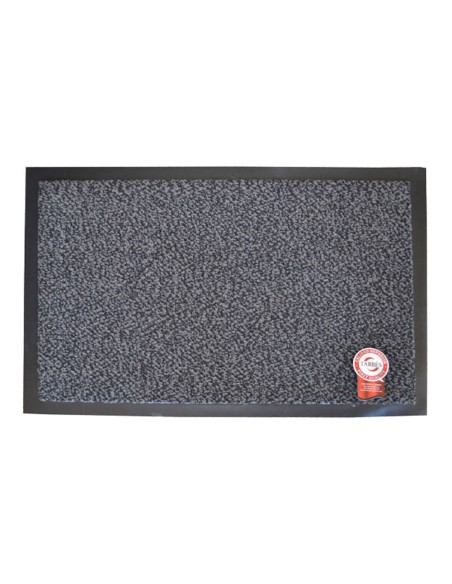 Felpudo saphir antideslizante 60x90cm colores surtidos