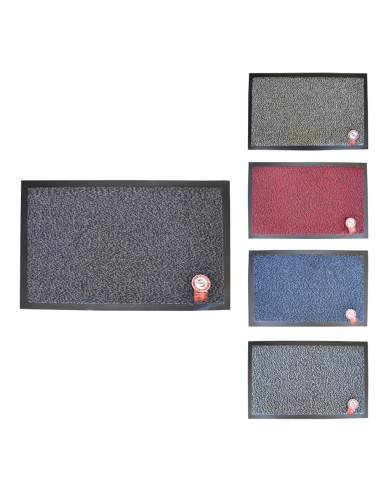 Felpudo saphir antideslizante 60x90cm colores...