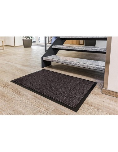 Felpudo saphir antideslizante 60x90cm colores...