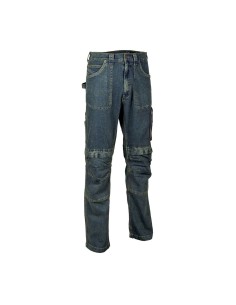 Pantalon dortmund azul marino cofra talla 44