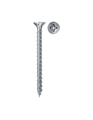Caja 200 tornillos fpf ii czf 4,5x40 bc 670300 fischer