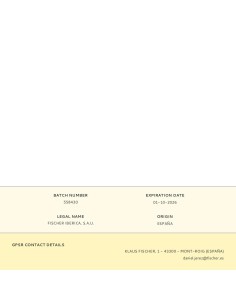 Impermeabilizante 750ml blanco con fibras 558430 fischer 2