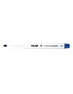 Rotuladores para pizarra blanca ø3,7 mm azul, caja 12 uds 2