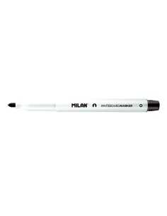 Rotuladores para pizarra blanca ø3,7 mm negro, caja 12 uds 2