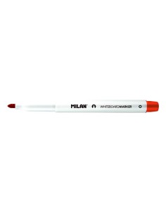 Rotuladores para pizarra blanca ø3,7 mm rojo, caja 12 uds 2