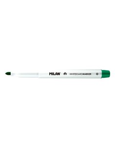 Rotuladores para pizarra blanca ø3,7 mm verde, caja 12 uds 2