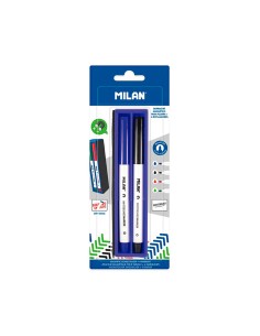 Borrador magnetico + 4 rotuladores para pizarra blanca 2