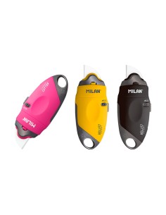 Cúter de hoja ceramica colores surtidos